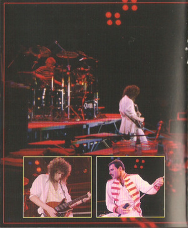 Queen  Hungarian Rhapsody; Live In Budapest : Booklet 8